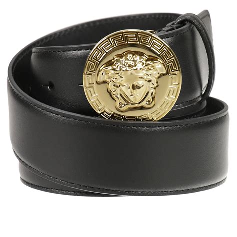 designer belts versace|versace belt for men.